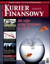 Okładka Kurier finansowy